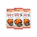 BINARI Gim for spicy kimchi 4г*24 4044