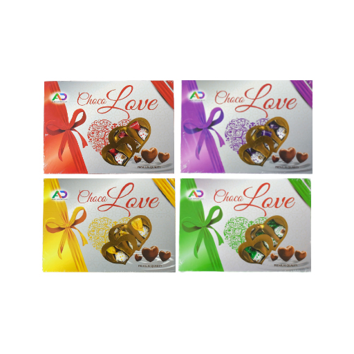 [60040245] Choco love набор 200гр