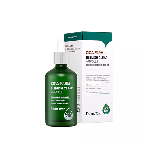 [30050010] Farm stay CICA farm ampoule 100ml