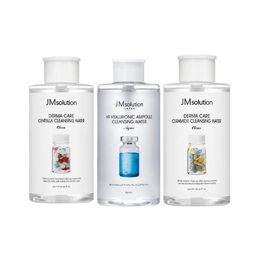 [30150061] JM solution cleansing water 500 ml