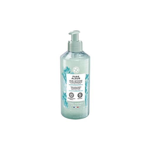 [30150220] Pure algue cleanser gel 125ml -59459