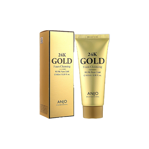 [30060188] Anjo 24K Gold foam cleansing 180ml