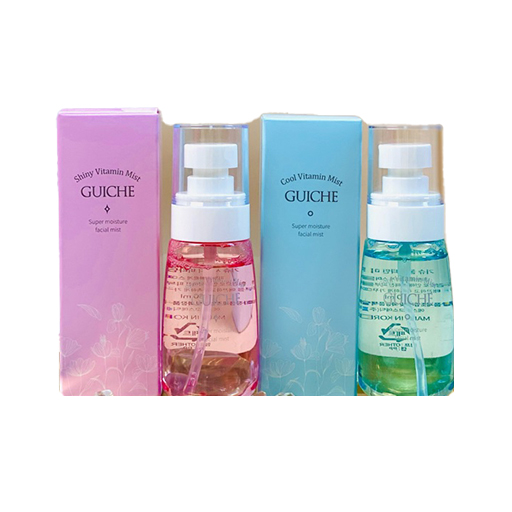 [30090024] Cuiche shiny vitamin mist 60ml