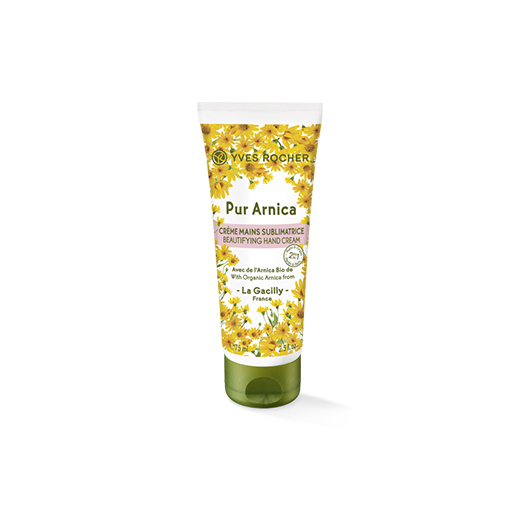 [33010078] Pur Arnica Beautifying hand  cream 75ml YR 99123