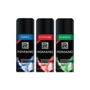 Romano body spray 150мл