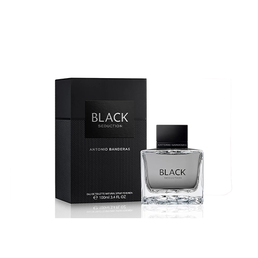 [38010023] Black seduction men ус 100мл 5951