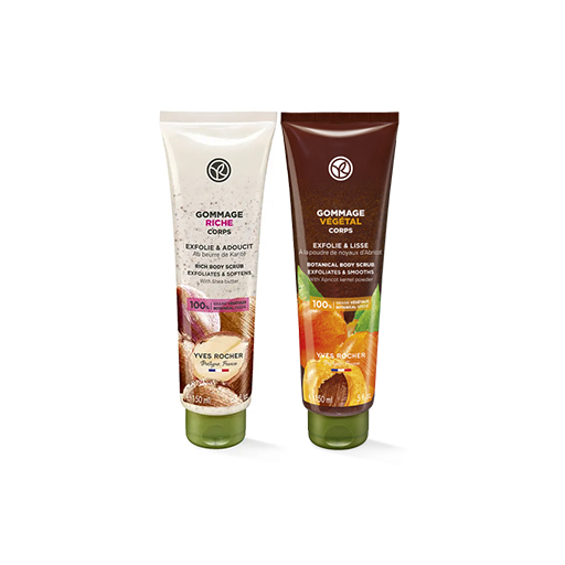 [10070006] Yves rocher body scrub 150ml