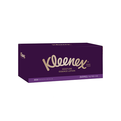 [26030019] Kleenex essence lotion сальфетка 150ш хайрцагтай