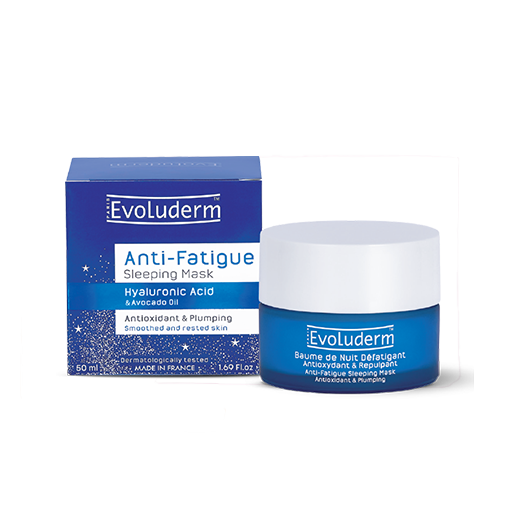 [30010034] Evoluderm Night нүүрний маск 50мл