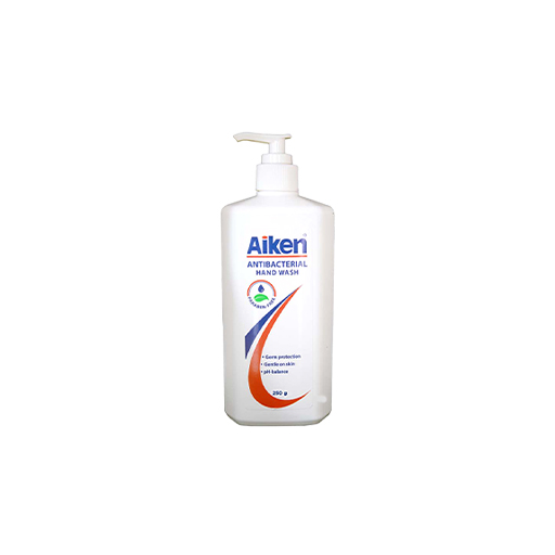 [22020021] Aiken hand wash 250ml