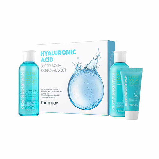 [30080021] Farmstay hyaluronic acid 3set