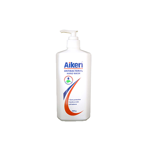 [22020024] Aiken hand wash 500ml+100ml