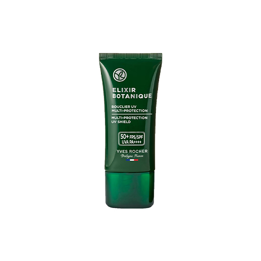 [32110152] Elixir botanique 50++fps/spf bouclier uv multi 30ml 