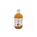 juice georgia natural organic 100% peach. plum