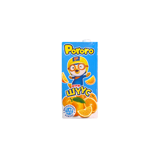 [51010146] Pororo  шүүс тетра 1000 мл