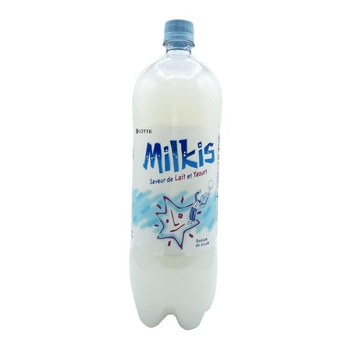 [51010153] Lotte Milkis ундаа 1,5 л