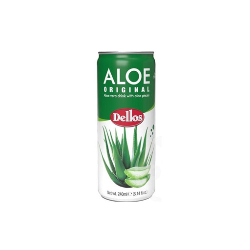 [51010172] Dellos aloe 240ml*24 5003