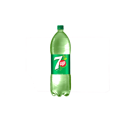 [51010203] 7 Up 2l ундаа